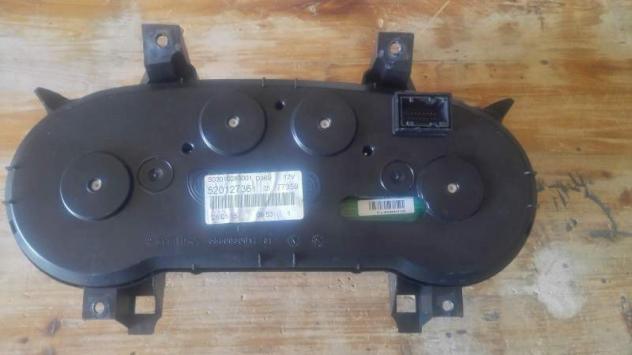 Quadro strumenti / strumentazione FIAT Grande Punto 1.3 mjt 2015 - Foto 3