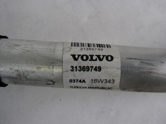 31369749 TUBO CLIMATIZZATORE CLIMA A/C VOLVO V90 SW 2.0 D 4X4 173KW AUT 5P (2016) RICAMBIO USATO 31404338 - Foto 2
