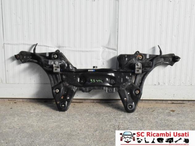 Culla Motore Citroen C3 1.6 Hdi - 35414 - Foto 3