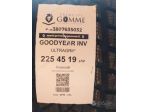 2 gomme 225 45 19 goodyear inv a4942