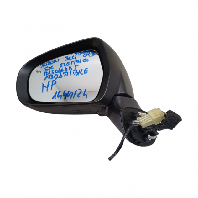 SPECCHIETTO RETROVISORE SINISTRO SUZUKI SX4 Serie S-Cross 84702-61MK0-ZUR (13)