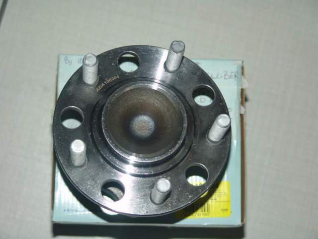 Cuscinetto ruota posteriore dodge caliber 2.0 crd 04766719aa