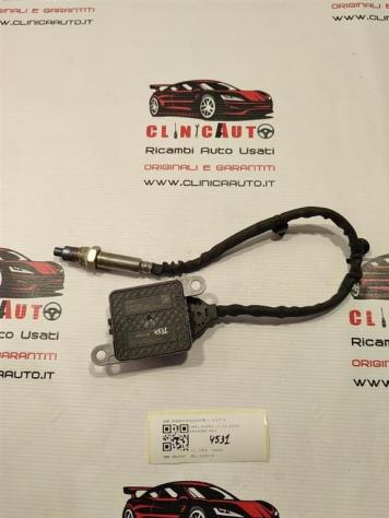SONDA LAMBDA OPEL Astra J 55500319 SNS167B A20DTH diesel 1956 (09) - Foto 2