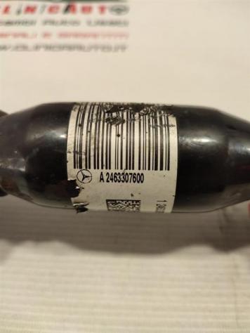 SEMIASSE ANTERIORE SINISTRO MERCEDES Classe B W246 2° Serie A2463307600 (12) - Foto 3