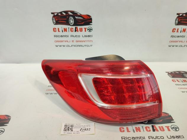 STOP FANALE POSTERIORE SINISTRO KIA Sportage Serie 924013W0 D4FD (1016)