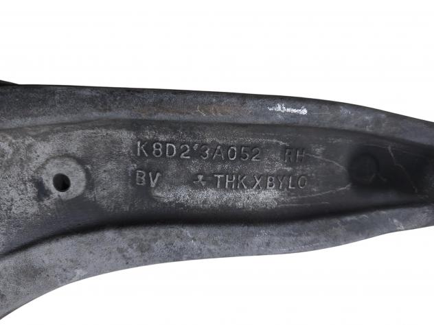 BRACCIO OSCILLANTE ANTERIORE DESTRO LAND ROVER Range Rover Evoque Serie K8D2-3A052 (18) - Foto 15