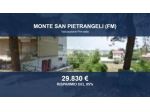 Immobile in asta di 4430 m² in vendita a Monte San Pietrangeli