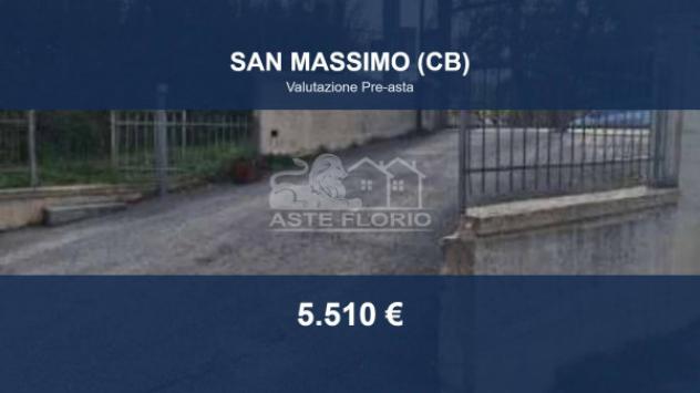 Immobile in asta di 420 m² in vendita a San Massimo