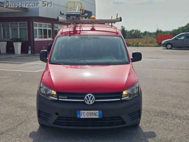 VOLKSWAGEN Caddy Caddy 2.0 TDI 122 CV 4Motion Furgone 4x4 - FC098NG rif. 24133174 - Foto 9