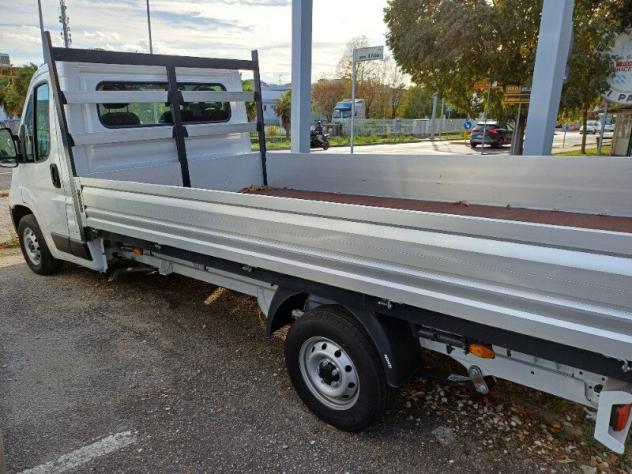 FIAT Ducato Ducato 35 2.2 Mjt 140CV PLM-SL Cabinato - Foto 9