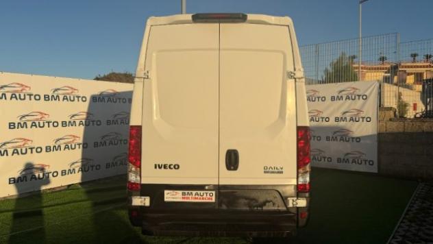 IVECO Daily CAMBIO AUTOMATICO 35S14 2.3 HPT PLM Cabinato rif. 22973658 - Foto 10