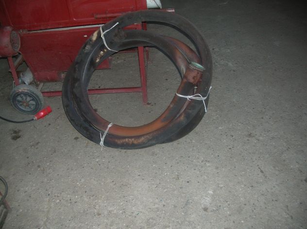 Macinauva/Diraspatrice usata funziona a cardano ed elettrica volt 380/50 - Foto 5