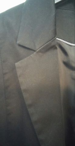 GIACCA DI COTONE NERA H&M - Foto 3