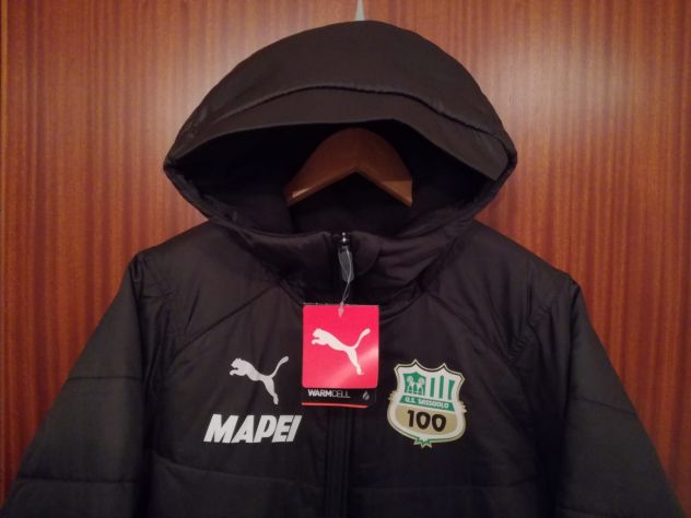 Disponibili vari Giacconi ufficiale Sassuolo calcio - Foto 6
