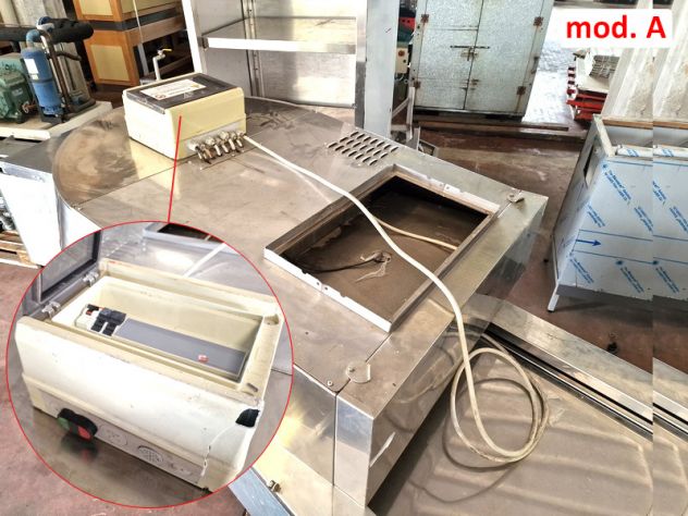 cappa aspirante per forno usata - Foto 5