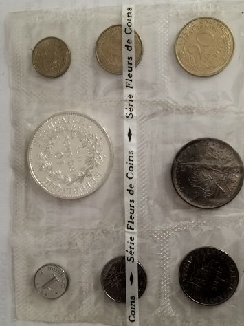 Divisionale Francia 1973 - Foto 9