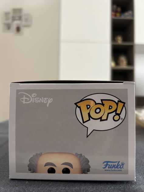 Funko POP! Disney Mad Hatter with Tea - Foto 6