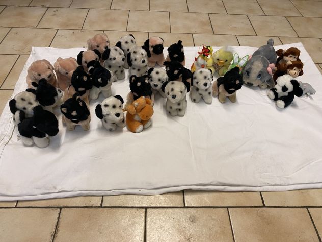 Serie di Peluches - Foto 4