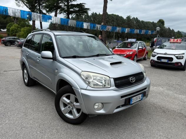 "LEGGI BENE" Toyota RAV 4 2.0 Tdi D-4D 4x4 - Foto 4