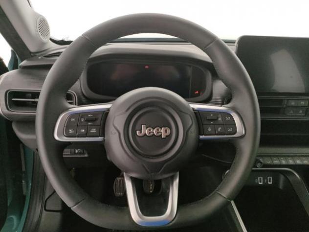 JEEP Avenger 1.2 Turbo 100 CV Altitude rif. 24144124 - Foto 8