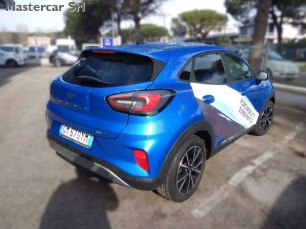 FORD Puma Puma II 1.0 ecoboost h Titanium Navi - GM670YM rif. 23770973 - Foto 4