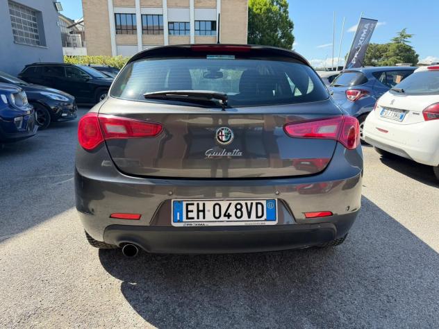 Alfa Romeo Giulietta Giulietta 1.4 t. m.air Distinctive 170cv - Foto 6