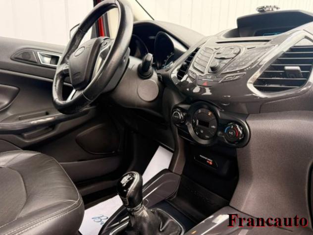 FORD EcoSport 1.5 TDCi 90 CV Titanium rif. 24126374 - Foto 8