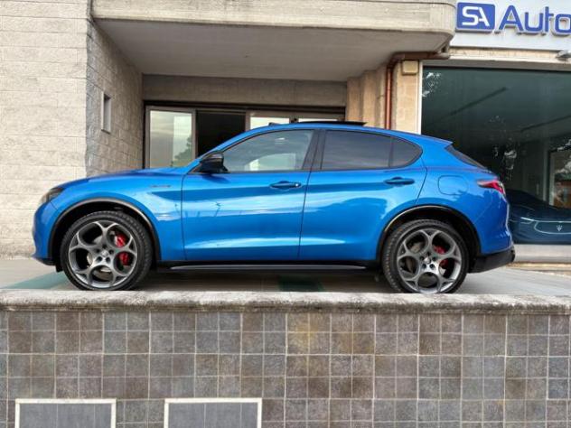 ALFA ROMEO Stelvio 2.0 Turbo 280 CV AT8 Q4 Veloce TETTO rif. 23922231 - Foto 8
