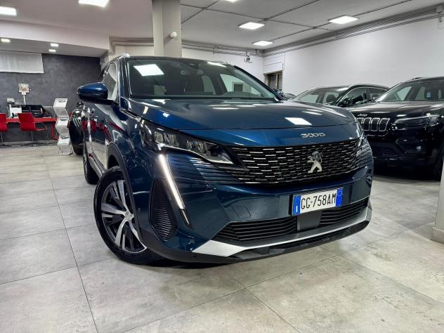 Peugeot 3008 1.5 BlueHDi 130cv EAT8 Allure 2021