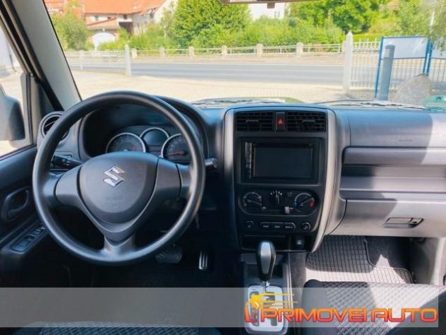 SUZUKI Jimny 1.3 4WD Comfort Ranger rif. 19715089