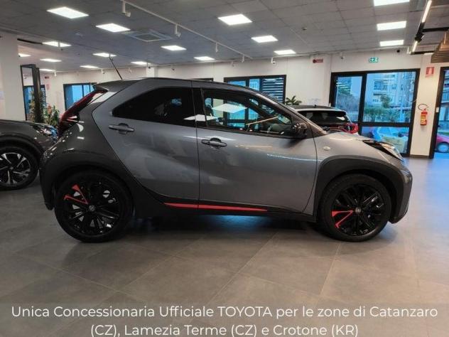 Toyota Aygo X 1.0 Lounge Air 72cv - Foto 8