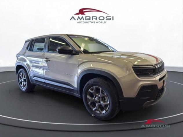 JEEP Avenger Benzina LONGITUDE rif. 24162021 - Foto 2