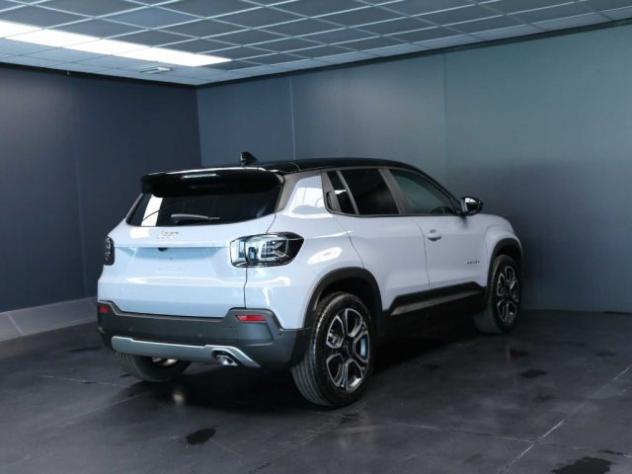 JEEP Avenger 1.2 turbo e-hybrid mhev Summit fwd 110cv edct6 rif. 24069383 - Foto 6