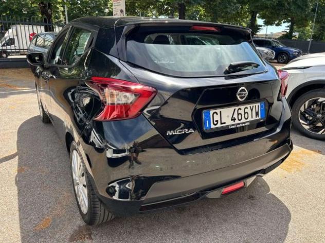 NISSAN Micra IG-T 92 Acenta rif. 23818733 - Foto 6