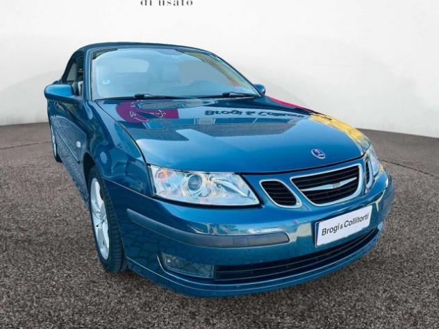 SAAB 9-3 II 2002 Cabriolet Cabrio 1.9 tid 16v Vector cambio rif. 24048621