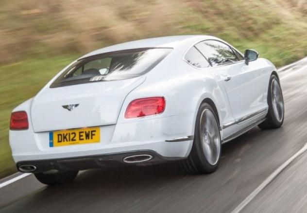 Bentley Continental Flying Continental GT II Continental GT 6.0 575cv - Foto 4