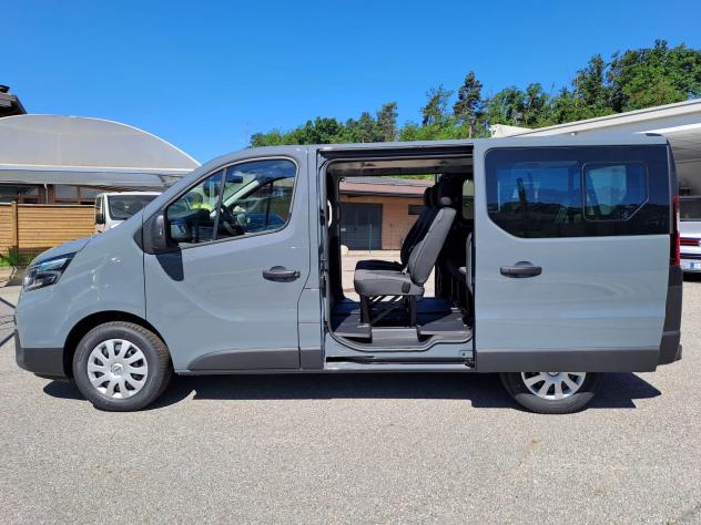 Nissan Primastar L1H1 Bus 8 POSTI-PROMO GALLOTTI - Foto 7