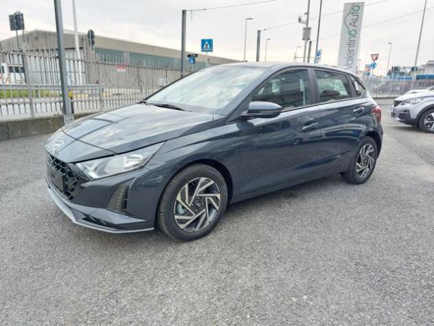 HYUNDAI i20 1.0 T-GDI DCT Connectline KM.0 PREZZO REALE! rif. 23433232