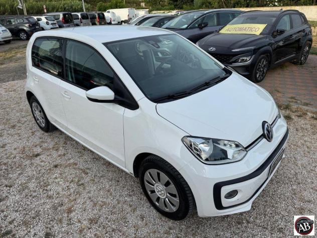 VOLKSWAGEN - Up! - 1.0 5p. move - NEOPATENTATI - FINANZIABILE - PERMUTE - Foto 4