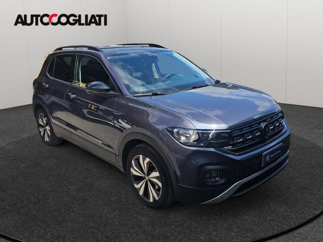 Volkswagen T-Cross T-CROSS 1.0 TSI 110 CV Style - Foto 3