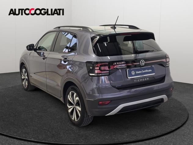Volkswagen T-Cross TCross 1.0 TSI 110 CV Style - Foto 5