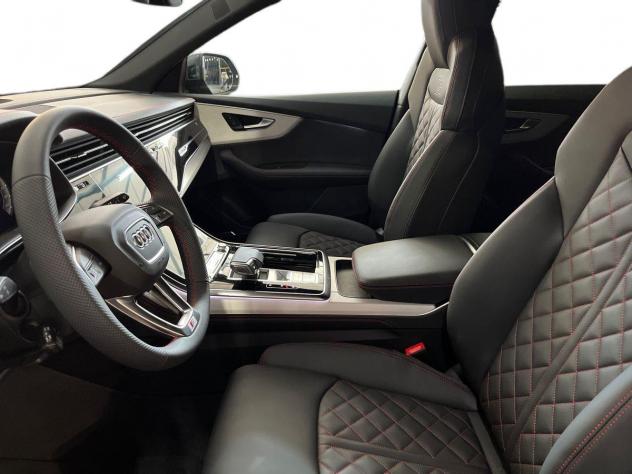 Audi Q8 I 2024 50 3.0 tdi mhev S line edition quattro tiptronic - Foto 7