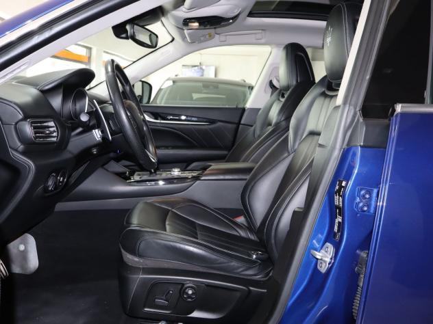 Maserati Levante Nerissimo Edition 3.0 #11607 - Foto 9