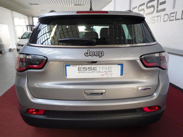 Jeep Compass 1.4 MultiAir 2WD Business - Foto 4
