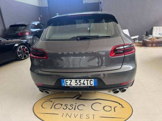 PORSCHE Macan 3.0 Diesel S / BOOK SERVICE / SOLO 118000 KM rif. 24003317 - Foto 5