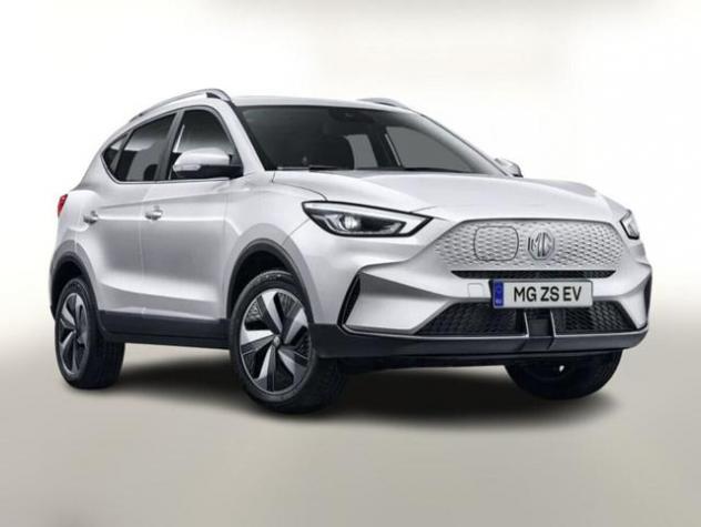 MG ZS EV Luxury 51 kWh rif. 22550564
