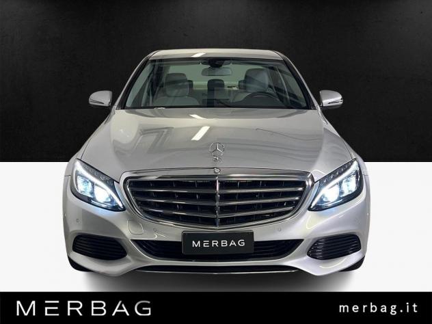 Mercedes-Benz Classe C 400 Exclusive 4matic auto - Foto 3