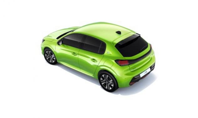 Peugeot 208 e- ACTIVE - Motore Elettrico 136cv (100kW) - Foto 3
