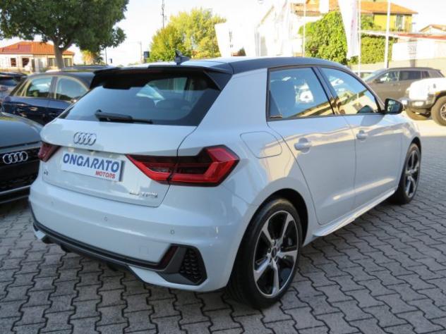 AUDI A1 SPB 30 TFSI S tronic S line edition #Retrocamera rif. 21758369 - Foto 5