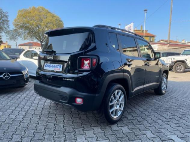 JEEP Renegade 1.5 turbo t4 mhev Altitude 2wd#Keyless#Specchi.Ric rif. 21526062 - Foto 5